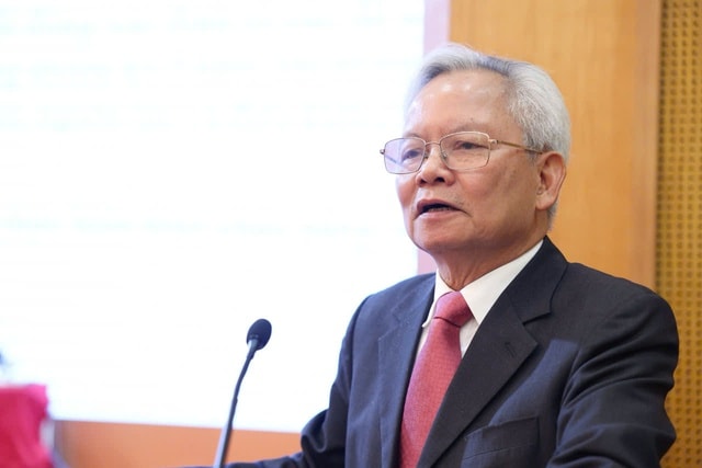 Dự thảo Báo cáo chính trị Đại hội XIV: Bổ sung lý luận về đường lối đổi mới, xác lập động lực phát triển mới- Ảnh 1.