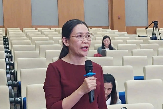 Phơi nhiễm khói thuốc lá tại Việt Nam vẫn cao, thuế thuốc lá còn quá thấp so với khuyến cáo WHO- Ảnh 2.