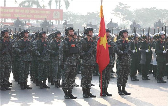 Triển khai phương án đảm bảo tuyệt đối an toàn Đại hội XIV của Đảng- Ảnh 1.