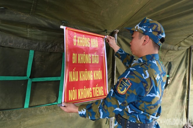 Quân chủng Phòng không – Không quân luyện tập sẵn sàng góp phần bảo vệ Đại hội XIV của Đảng- Ảnh 11.