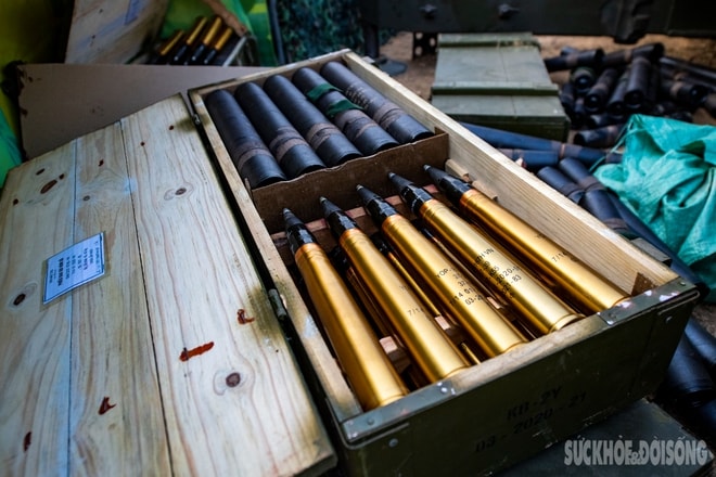 Quân chủng Phòng không – Không quân luyện tập sẵn sàng góp phần bảo vệ Đại hội XIV của Đảng- Ảnh 13.