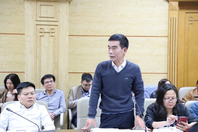 Thúc đẩy tiến độ triển khai xây dựng Hướng dẫn khám sàng lọc miễn phí- Ảnh 4.