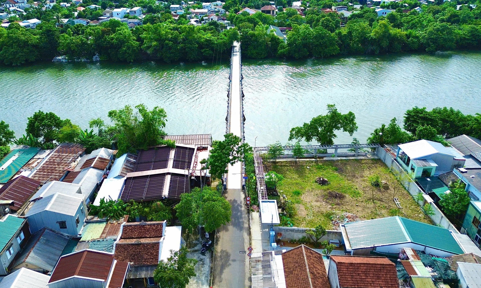 Huế đầu tư 2.200 tỷ đồng xây cầu nối 'ốc đảo' trên sông Hương- Ảnh 1.