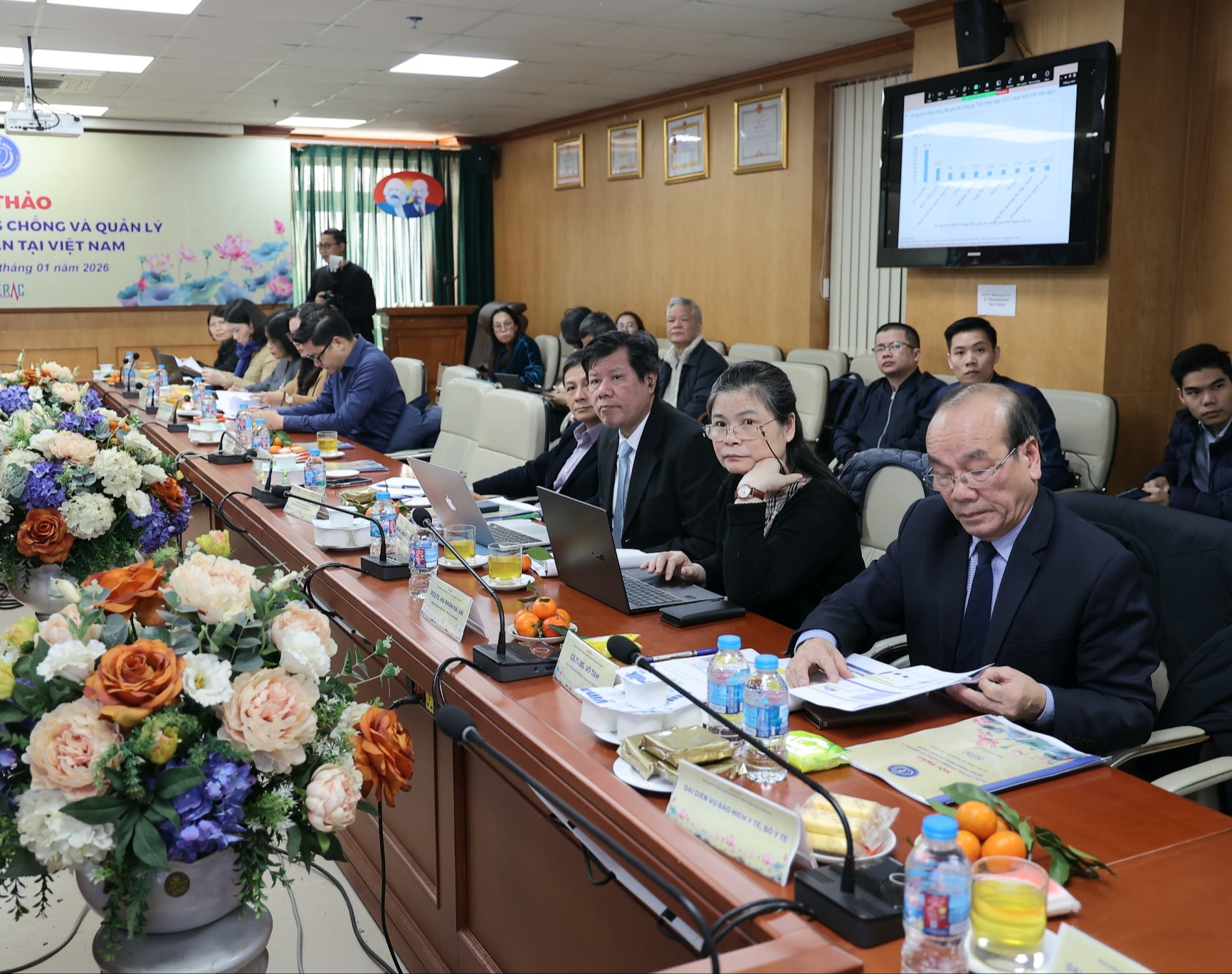 Bệnh thận mạn đang 'âm thầm' đe dọa sức khỏe nhiều người Việt, chuyên gia khuyến nghị gì?- Ảnh 3.