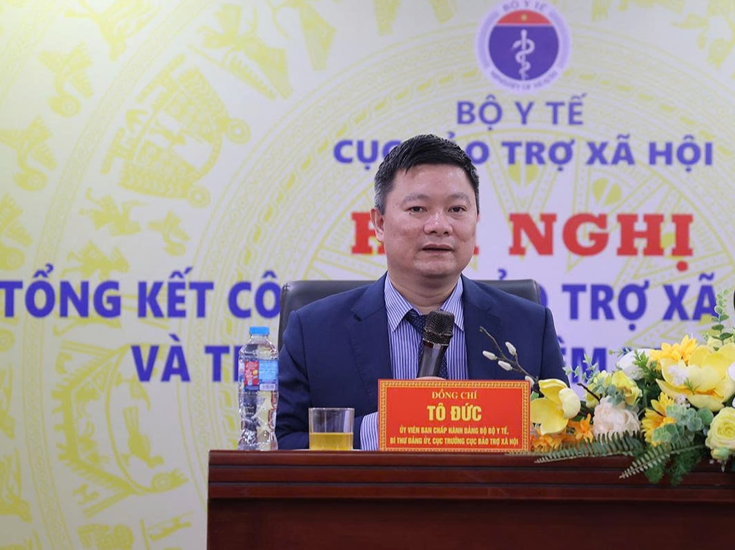 Tổ chức thực hiện đầy đủ, kịp thời các chế độ, chính sách trợ giúp xã hội, mở rộng chi không dùng tiền mặt- Ảnh 2.