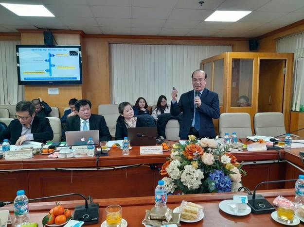 Bệnh thận mạn đang 'âm thầm' đe dọa sức khỏe nhiều người Việt, chuyên gia khuyến nghị gì?- Ảnh 2.