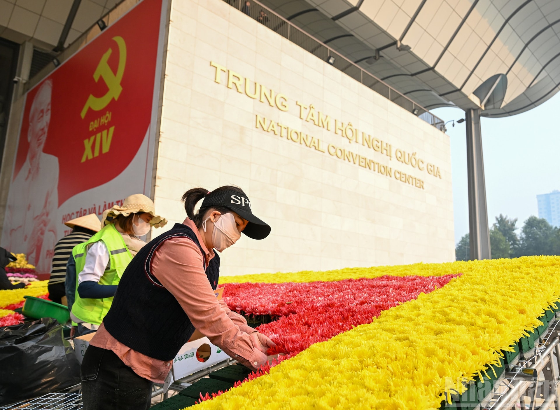 Hoàn thiện các khâu cuối cùng, sẵn sàng cho công tác tổ chức phục vụ Đại hội XIV của Đảng- Ảnh 12.