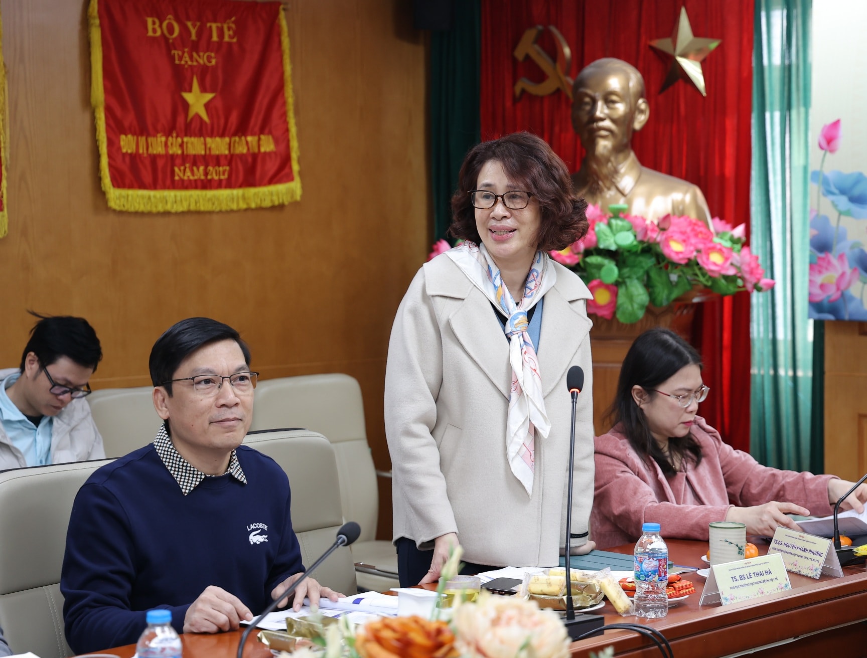 Bệnh thận mạn đang 'âm thầm' đe dọa sức khỏe nhiều người Việt, chuyên gia khuyến nghị gì?- Ảnh 1.