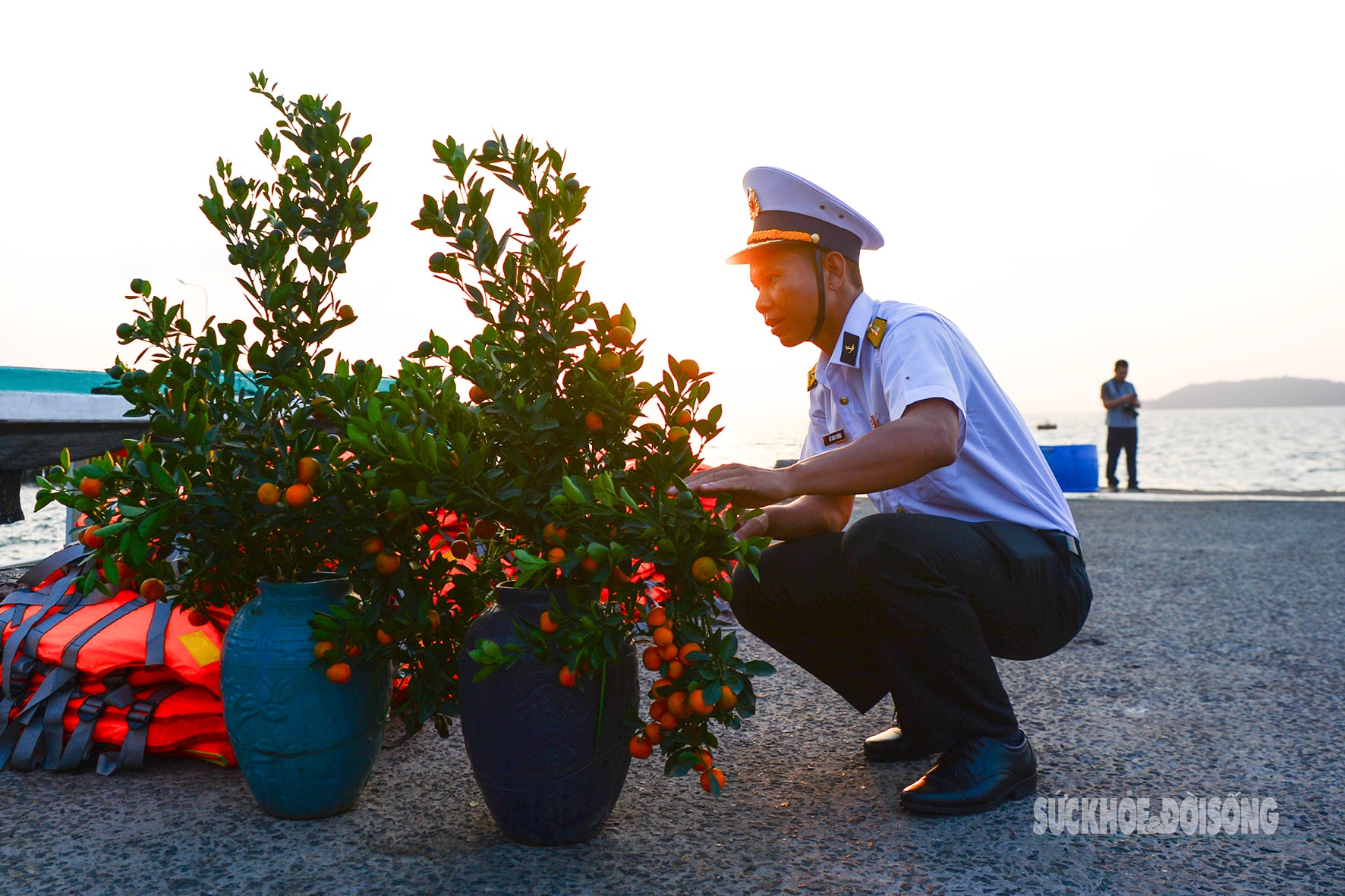 Xuân sớm nơi đảo Hòn Đốc- Ảnh 5.