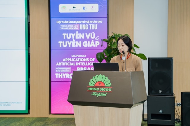 Ứng dụng AI xóa nhòa ranh giới mong manh trong chẩn đoán tuyến giáp- Ảnh 3.