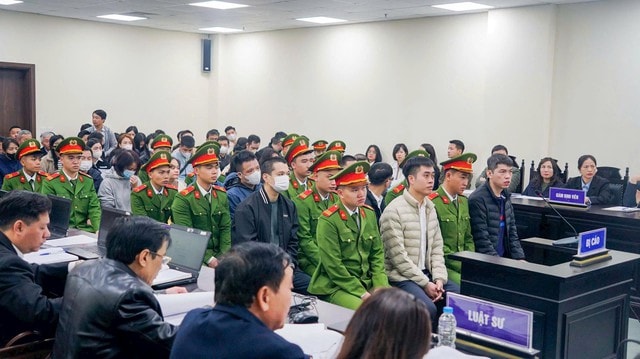 Hôm nay tuyên án các bị cáo trong đường dây sữa giả Hiup- Ảnh 2. Hôm nay tuyên án các bị cáo trong đường dây sữa giả Hiup- Ảnh 2.