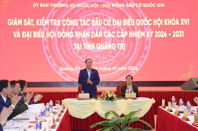 Quảng Trị đề xuất được tổ chức bầu cử sớm trên đảo Cồn Cỏ nếu thời tiết xấu- Ảnh 1.