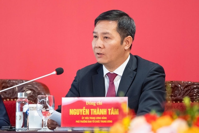 Những yêu cầu đối với nhân sự Ban Chấp hành Trung ương khóa XIV- Ảnh 2.