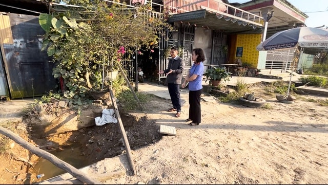 Dự án cải tạo Quốc lộ 14B chậm tiến độ, Viện kiểm sát vào cuộc- Ảnh 1.