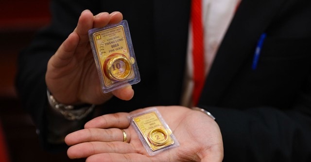 3 kịch bản của giá vàng năm 2026- Ảnh 1.