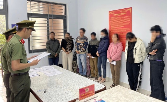 8 giám đốc, kế toán bị khởi tố vì mua bán hóa đơn trái phép- Ảnh 1.