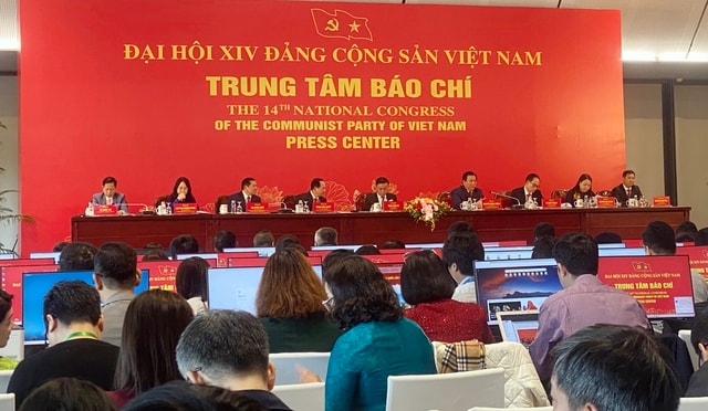 Công tác nhân sự Đại hội XIV được thực hiện chặt chẽ, dân chủ, khách quan- Ảnh 2.