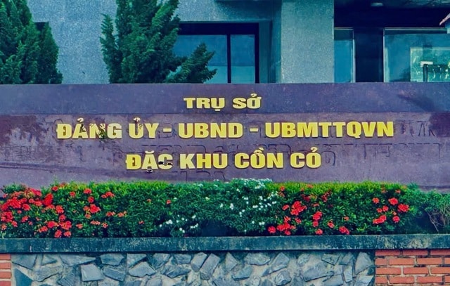 Quảng Trị đề xuất được tổ chức bầu cử sớm trên đảo Cồn Cỏ nếu thời tiết xấu- Ảnh 2.