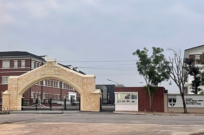 Hải Phòng yêu cầu Trường Quốc tế Shattuck-St.Mary’s Việt Nam dừng tuyển sinh- Ảnh 1.