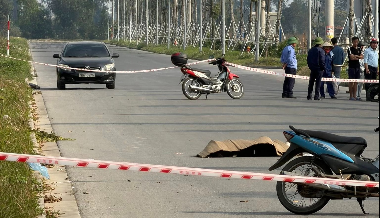 Truy tìm hung thủ sát hại 2 người phụ nữ trong cùng một ngày- Ảnh 1.