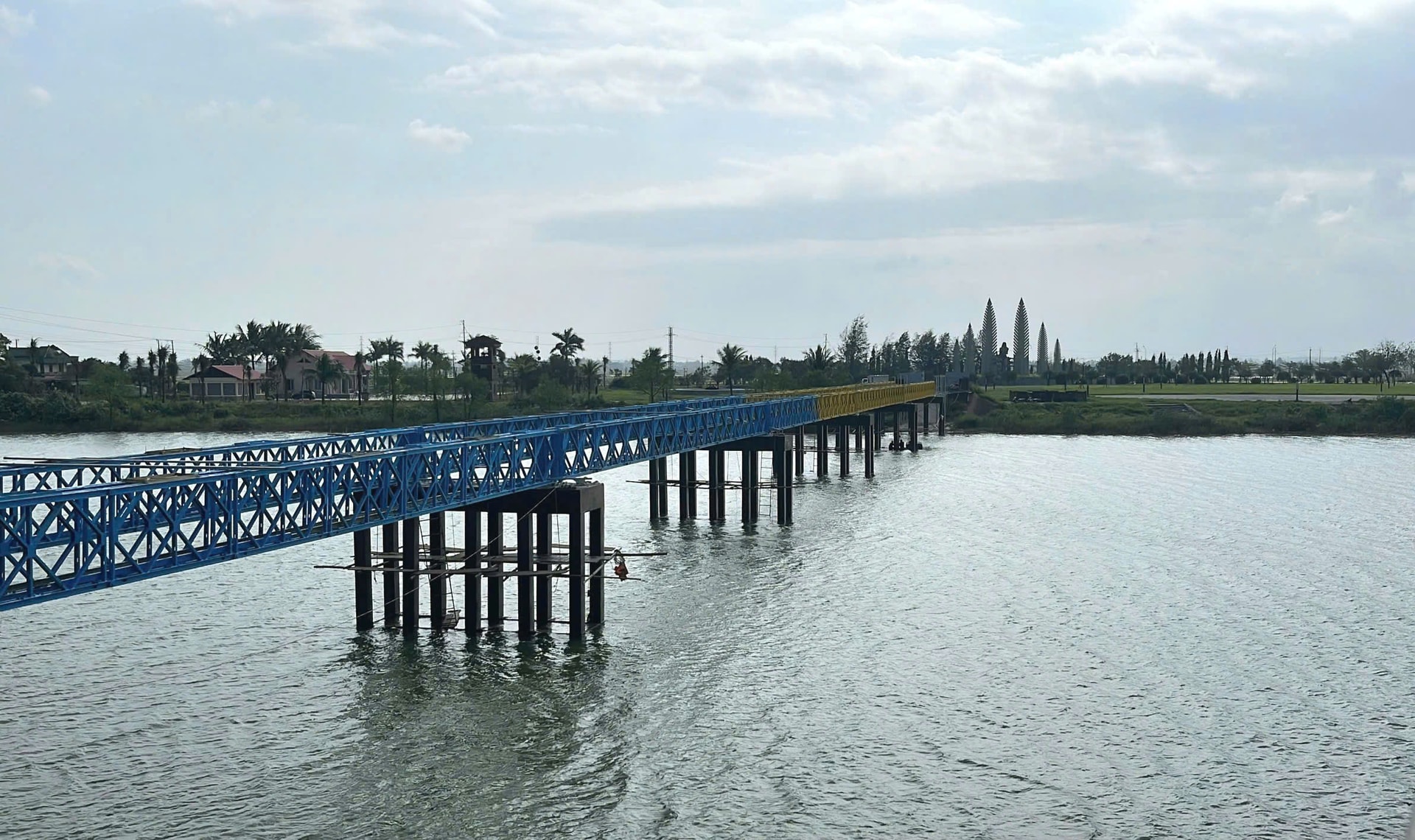 Dự án Công viên Thống nhất tại Khu di tích đôi bờ Hiền Lương - Bến Hải hiện ra sao?- Ảnh 7.