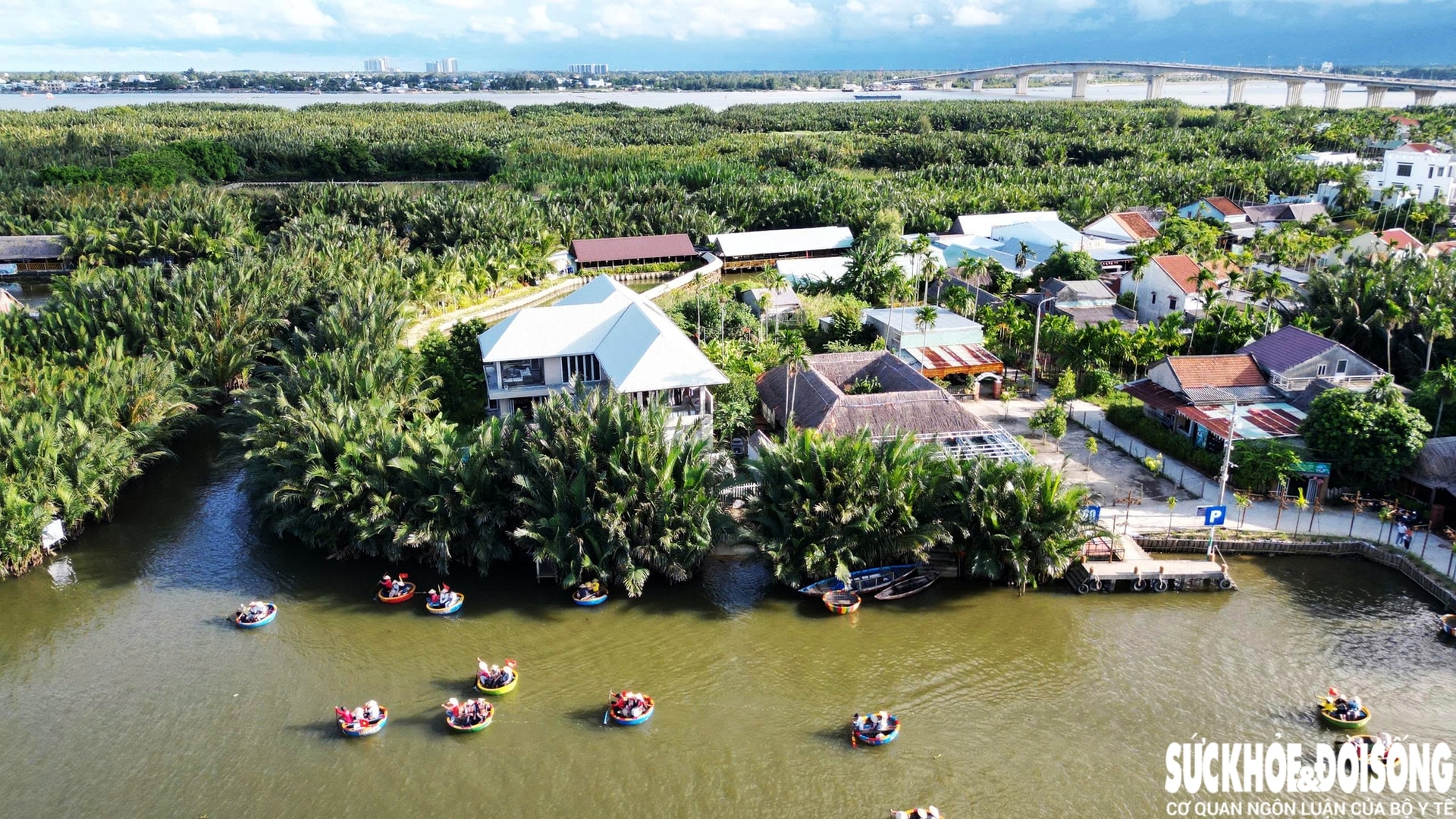 Mãn nhãn với ‘bản giao hưởng’ sông nước Cẩm Thanh, lọt top 50 làng đẹp nhất thế giới- Ảnh 4. Mãn nhãn với ‘bản giao hưởng’ sông nước Cẩm Thanh, lọt top 50 làng đẹp nhất thế giới- Ảnh 4.