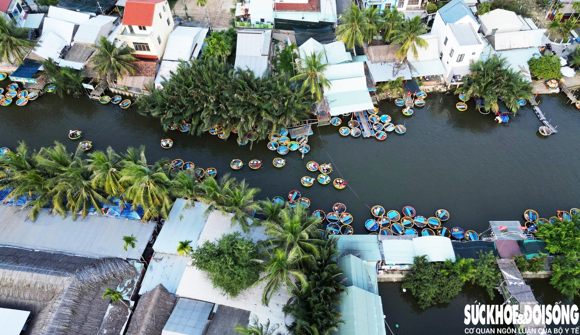 Mãn nhãn với ‘bản giao hưởng’ sông nước Cẩm Thanh, lọt top 50 làng đẹp nhất thế giới- Ảnh 5. Mãn nhãn với ‘bản giao hưởng’ sông nước Cẩm Thanh, lọt top 50 làng đẹp nhất thế giới- Ảnh 5.