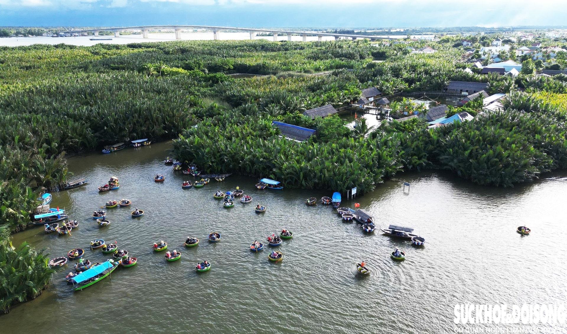 Mãn nhãn với ‘bản giao hưởng’ sông nước Cẩm Thanh, lọt top 50 làng đẹp nhất thế giới- Ảnh 6. Mãn nhãn với ‘bản giao hưởng’ sông nước Cẩm Thanh, lọt top 50 làng đẹp nhất thế giới- Ảnh 6.
