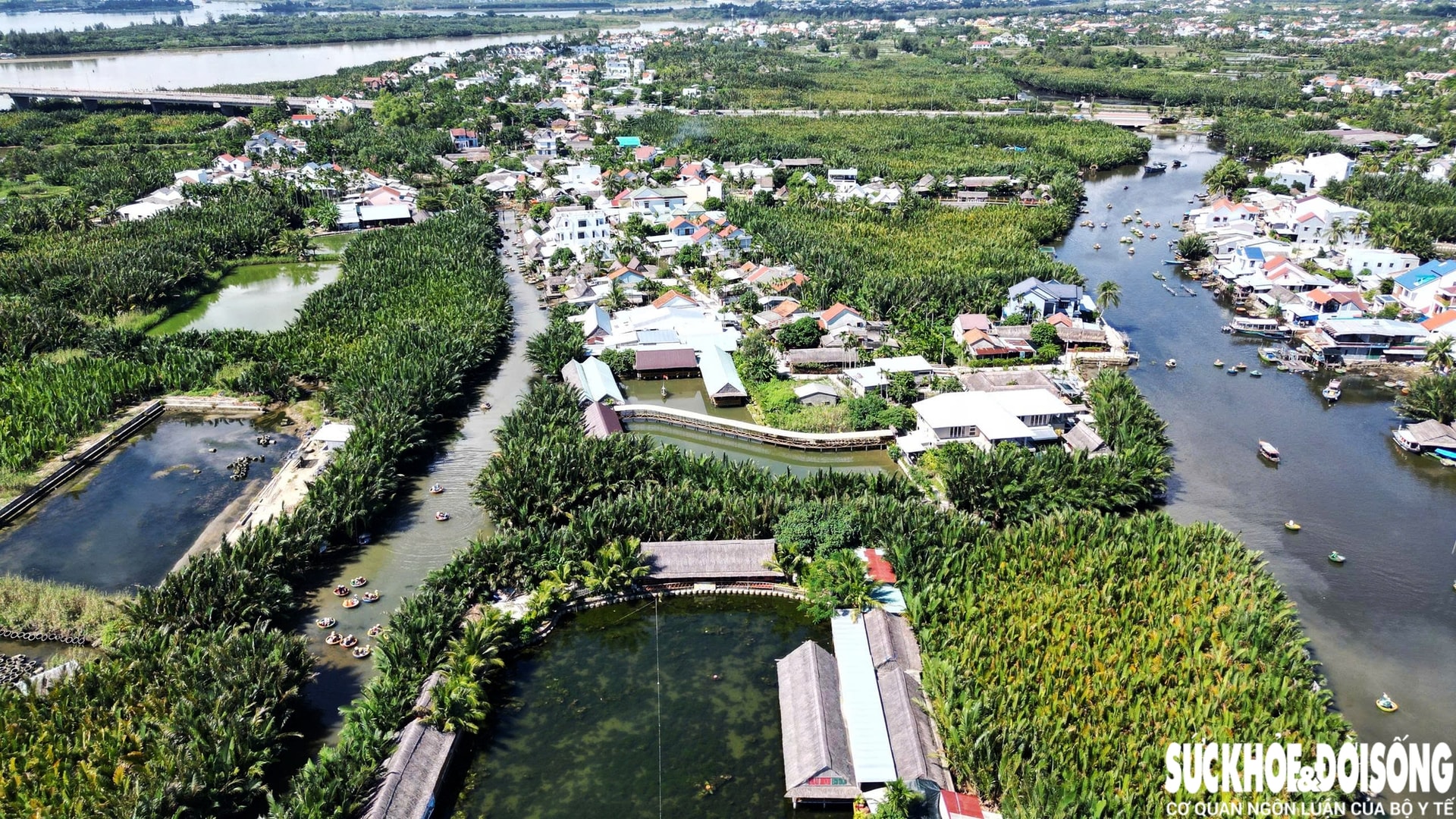 Mãn nhãn với ‘bản giao hưởng’ sông nước Cẩm Thanh, lọt top 50 làng đẹp nhất thế giới- Ảnh 7. Mãn nhãn với ‘bản giao hưởng’ sông nước Cẩm Thanh, lọt top 50 làng đẹp nhất thế giới- Ảnh 7.