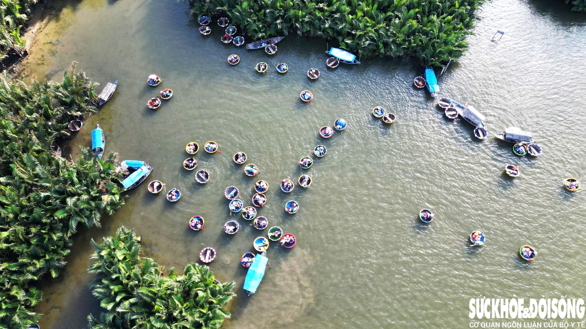 Mãn nhãn với ‘bản giao hưởng’ sông nước Cẩm Thanh, lọt top 50 làng đẹp nhất thế giới- Ảnh 9. Mãn nhãn với ‘bản giao hưởng’ sông nước Cẩm Thanh, lọt top 50 làng đẹp nhất thế giới- Ảnh 9.