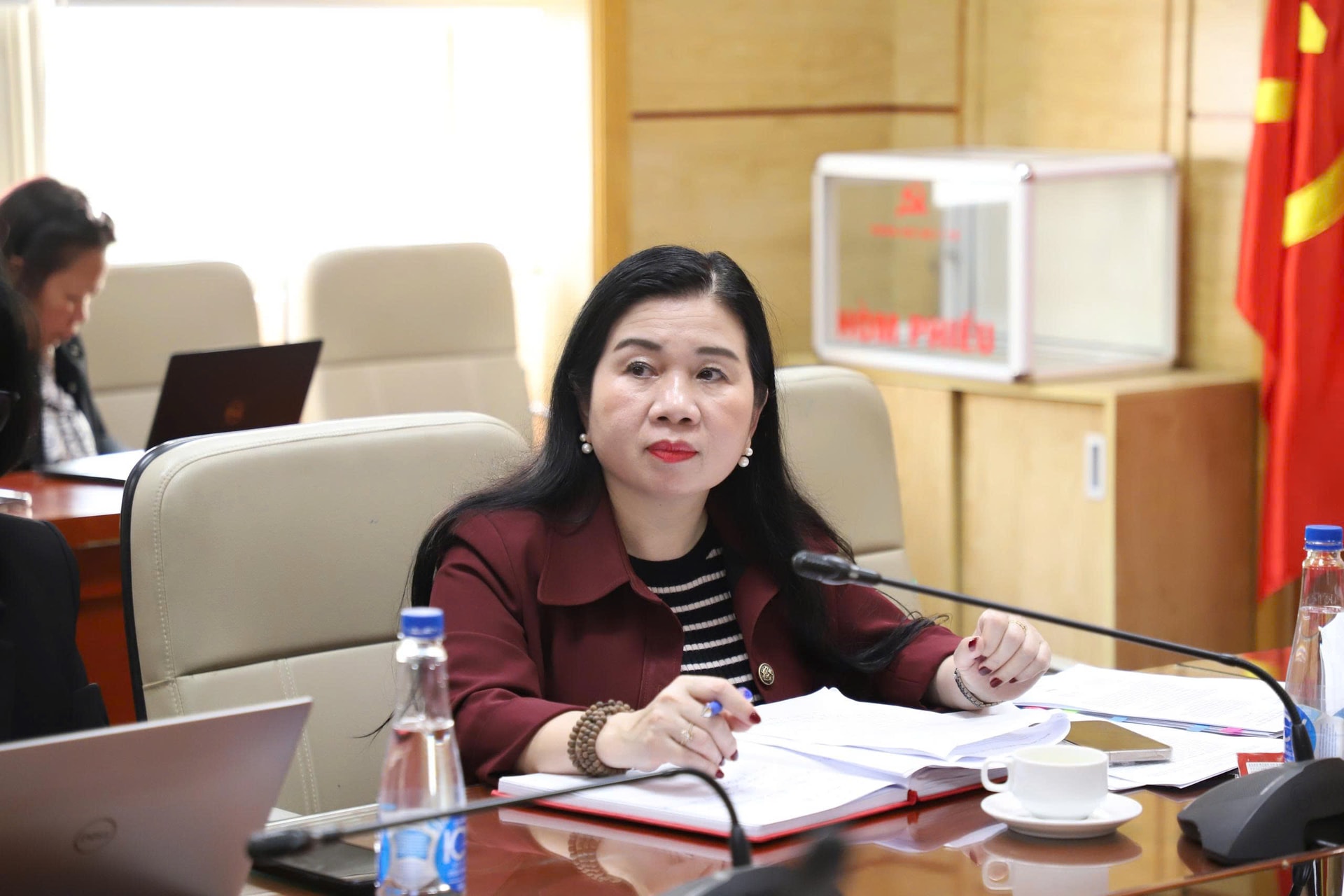 Đẩy nhanh tiến độ đưa chương trình Mục tiêu quốc gia đến với tuyến y tế cơ sở- Ảnh 3.