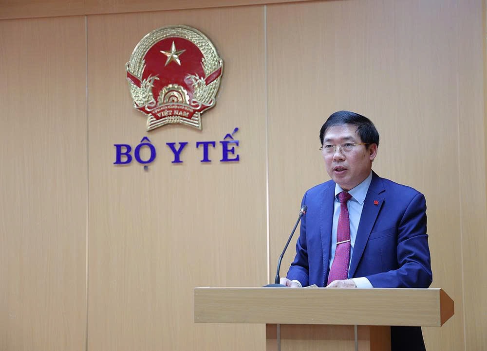 Phát huy vai trò cơ quan tham mưu của Bộ Y tế, xây dựng nội dung tham mưu có chiều sâu, dài hơi và chiến lược- Ảnh 2.