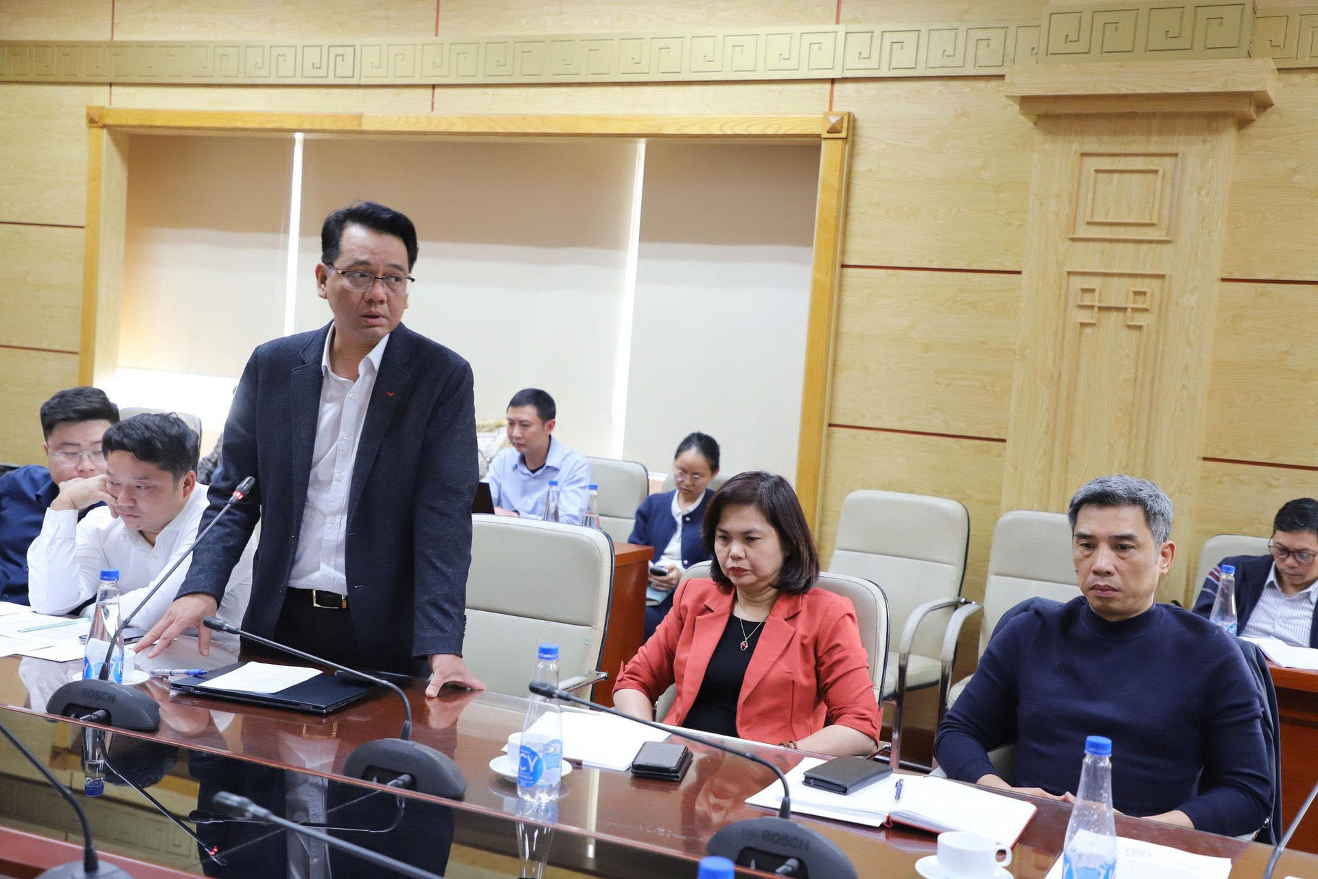 Đẩy nhanh tiến độ đưa chương trình Mục tiêu quốc gia đến với tuyến y tế cơ sở- Ảnh 5.