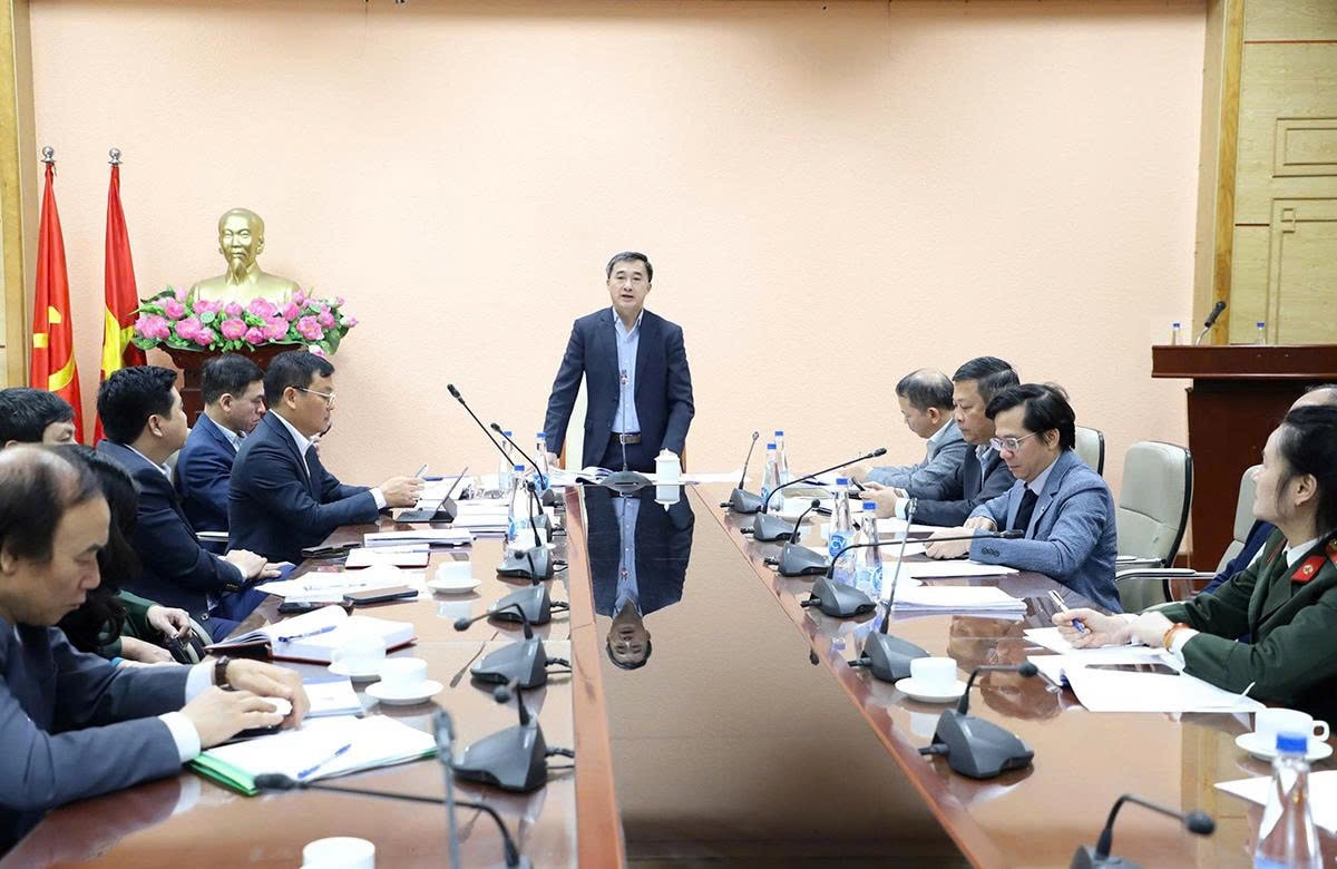 Hơn 300 cán bộ y tế phục vụ Đại hội Đại biểu toàn quốc lần thứ XIV của Đảng- Ảnh 9.