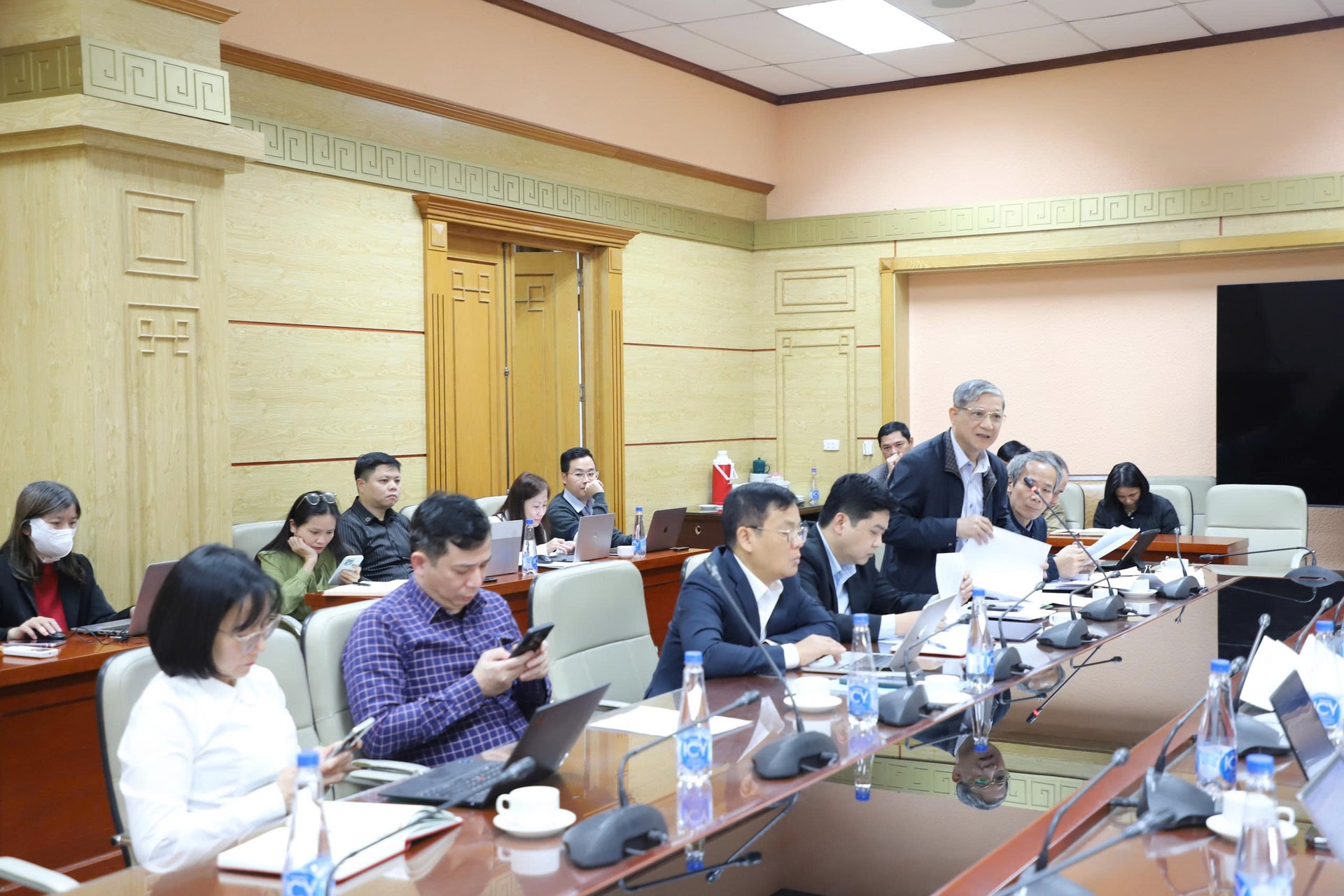 Đẩy nhanh tiến độ đưa chương trình Mục tiêu quốc gia đến với tuyến y tế cơ sở- Ảnh 4.