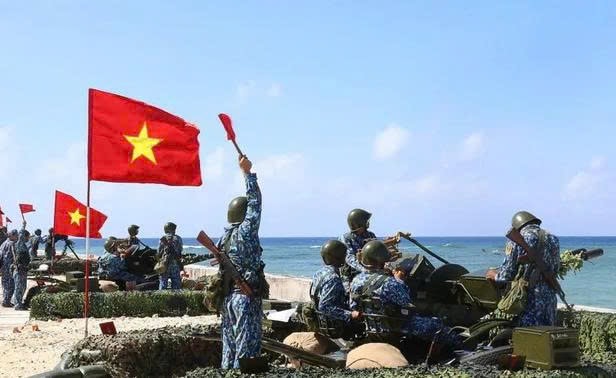 Quân dân Trường Sa vững niềm tin hướng về Đại hội XIV của Đảng- Ảnh 3.