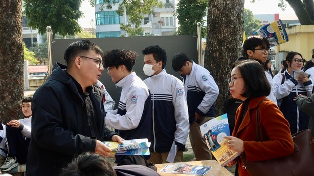 Tuyển sinh đại học 2026 với những thay đổi buộc thí sinh phải chuẩn bị sớm- Ảnh 1.