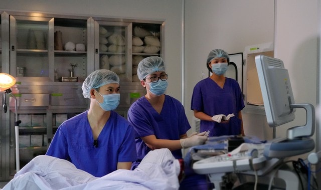 Bệnh viện Nam học và Hiếm muộn Hà Nội: Giảm 50% chi phí kỹ thuật thụ tinh trong ống nghiệm (IVF)- Ảnh 4.