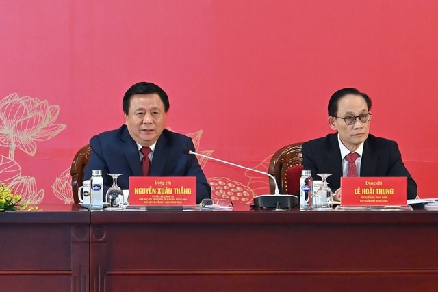 Đại hội XIV của Đảng mang tầm vóc lịch sử, mở ra giai đoạn phát triển mới- Ảnh 1.