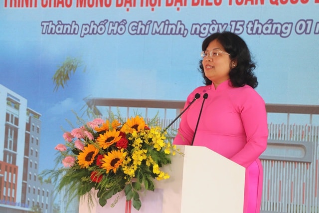 TPHCM khởi công 3 dự án y tế hơn 1.000 tỷ đồng tại Tân Kiên: Hướng tới trung tâm chăm sóc sức khỏe ASEAN- Ảnh 1.