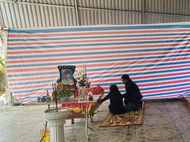 Nỗi đau người ở lại trong vụ tai nạn thảm khốc trên cao tốc- Ảnh 1.