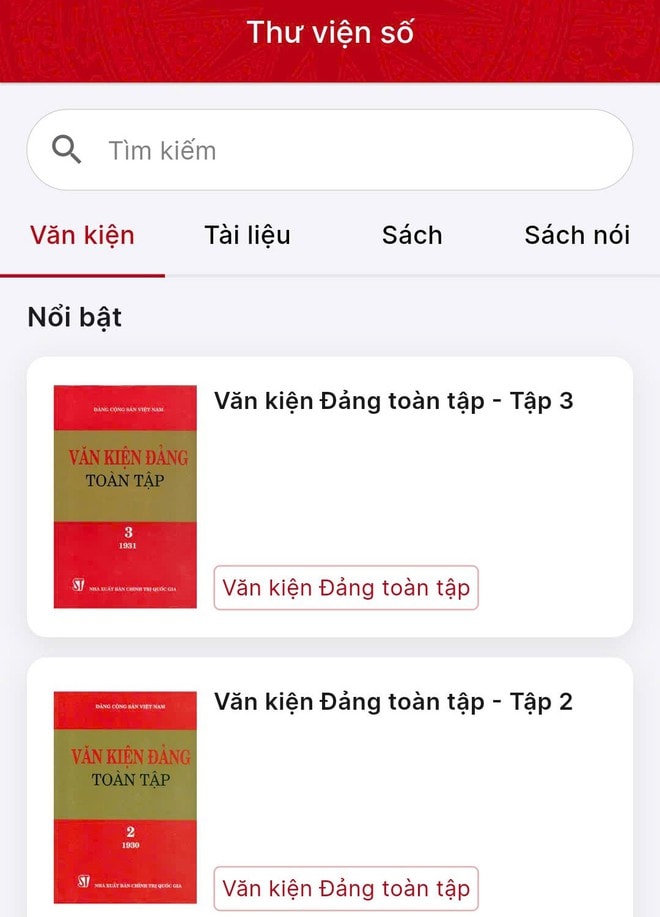 Ra mắt ứng dụng ngành Tuyên giáo và Dân vận – App TGDV- Ảnh 3.