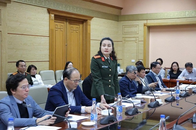 Hơn 300 cán bộ y tế phục vụ Đại hội Đại biểu toàn quốc lần thứ XIV của Đảng- Ảnh 7.