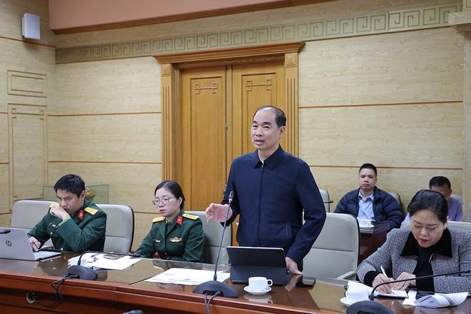 Hơn 300 cán bộ y tế phục vụ Đại hội Đại biểu toàn quốc lần thứ XIV của Đảng- Ảnh 5.