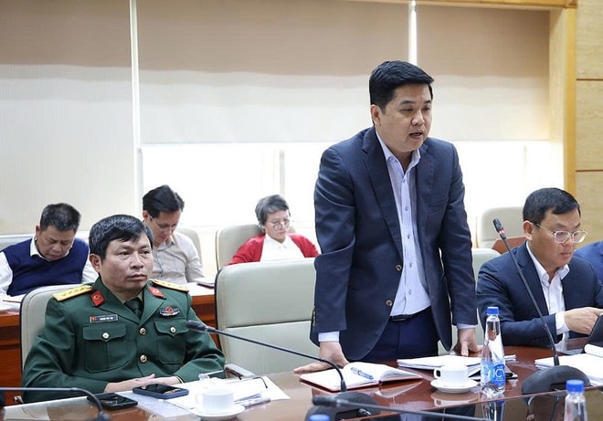 Hơn 300 cán bộ y tế phục vụ Đại hội Đại biểu toàn quốc lần thứ XIV của Đảng- Ảnh 6.