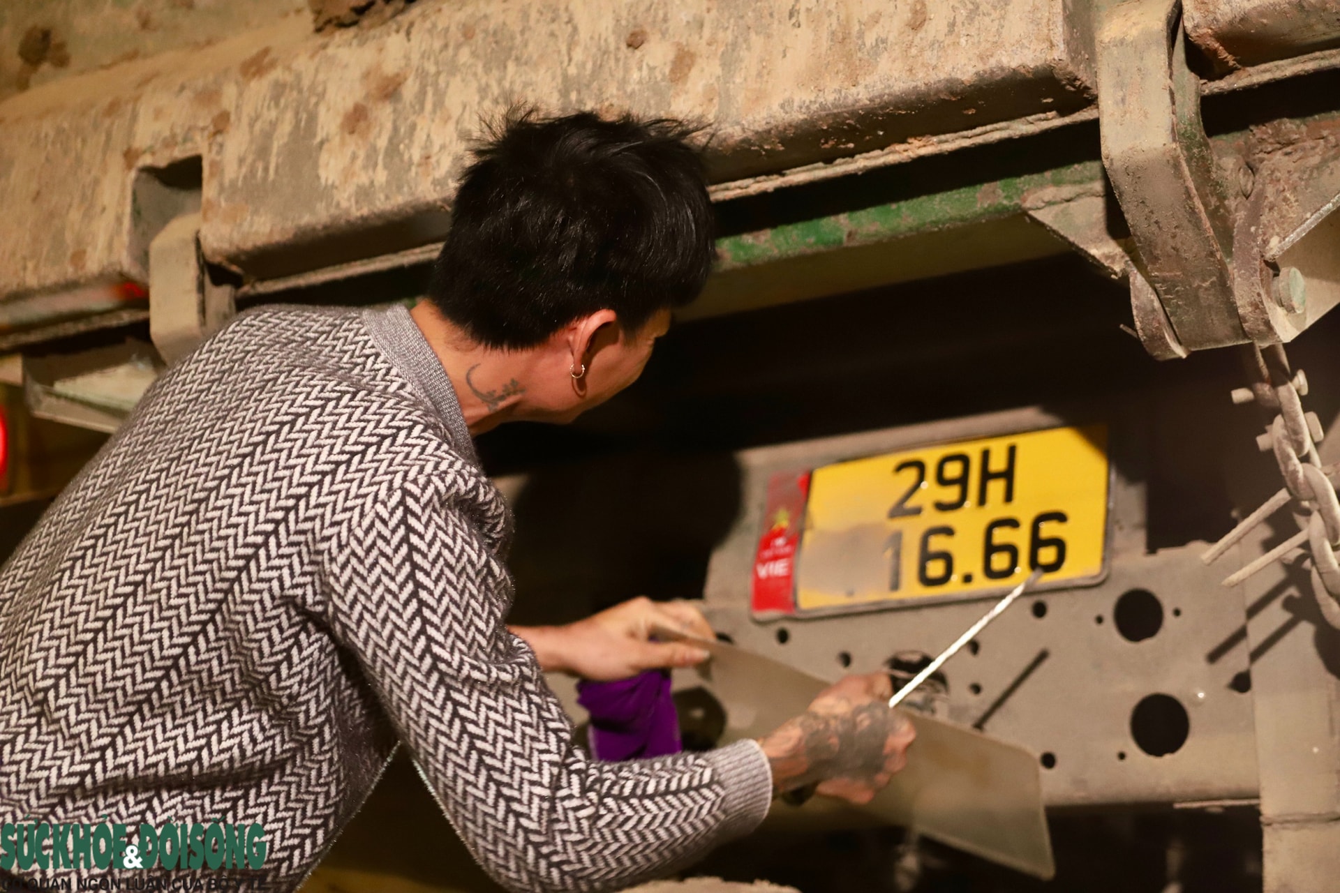 Công an Hà Nội bảo đảm an ninh trật tự cửa ngõ phía Nam trước thềm Đại hội XIV- Ảnh 11.