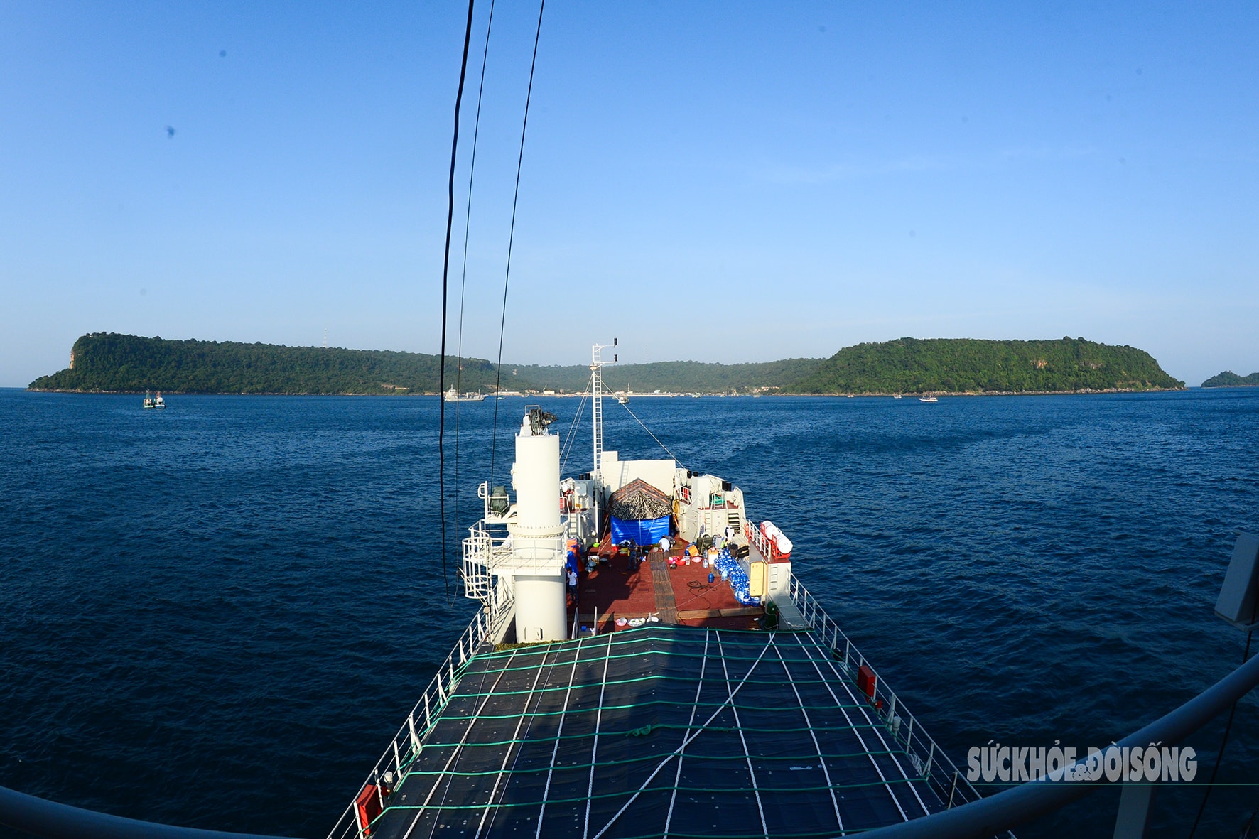 Những người giữ lửa thầm lặng trên tàu hải quân- Ảnh 10.