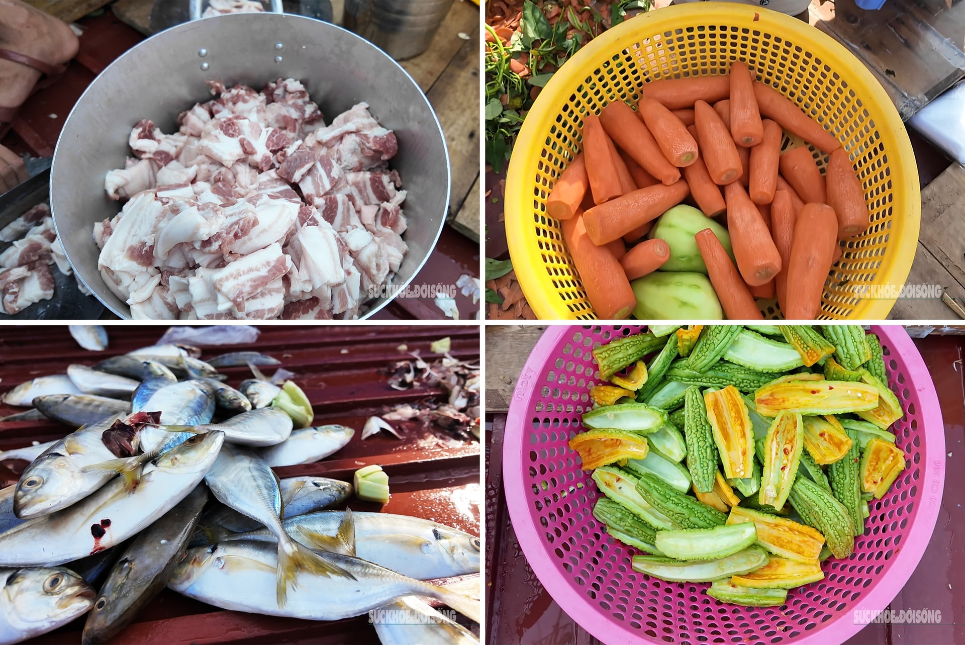 Những người giữ lửa thầm lặng trên tàu hải quân- Ảnh 4.