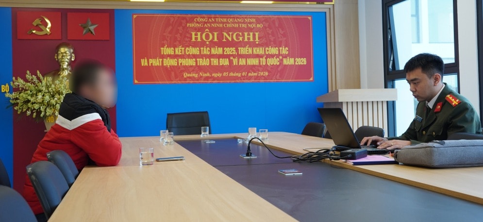 Bình luận sai sự thật về cấp sữa học đường miễn phí, nam thanh niên bị xử phạt- Ảnh 1.