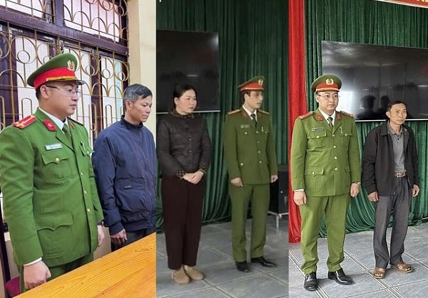 Nguyên Chủ tịch xã cùng đồng phạm lập hồ sơ khống gây thất thoát gần nửa tỷ tiền ngân sách- Ảnh 1.